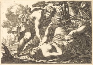 Cephalus en Procris