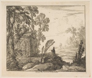 De sarcofaag, 1640