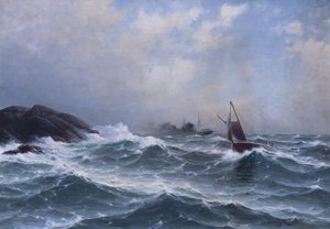  door Lauritz Haaland