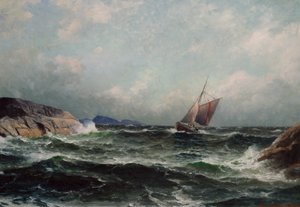 Piloot door Lauritz Haaland