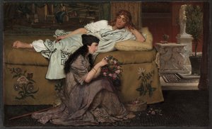 Glaucus en Nydia