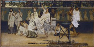 Bacchanaal, 1871