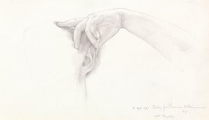 Studie voor Thermaie Antoniniane door Lawrence Alma Tadema