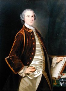 James Beckman door Lawrence Kilburn