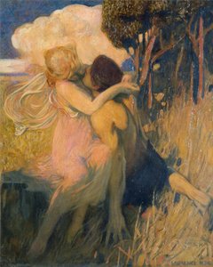 Idylle door Lawrence Koe