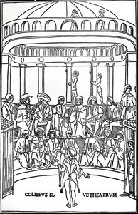 Plantus, Comoediae, c1511 door Lazarus de Soardi