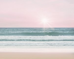 Roze Strand, c.2017