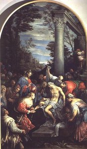 De Opwekking van Lazarus