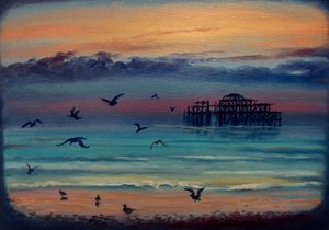 Brighton stormachtig, 2023