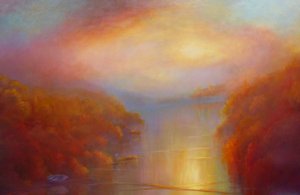 Elysian, 2019 door Lee Campbell