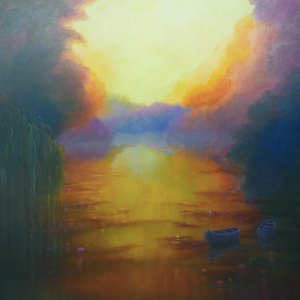Gouden Dagen, 2019 door Lee Campbell