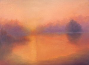 Ochtendgloed door Lee Campbell