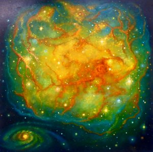Nebula Smaragd, 2023