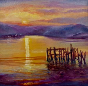 Oude Steiger, Isle of Bute, 2019