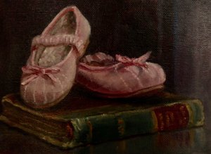 Kleine Roze, 2020 door Lee Campbell