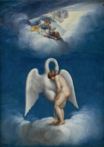 Leda en de zwaan