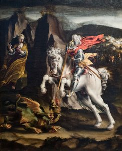 St. Joris en de draak
