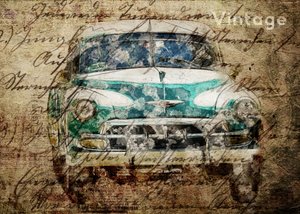 Vintage autoscript