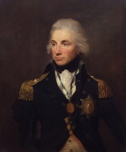 Horatio Nelson, 1758-1805, 1797 door Lemuel Francis Abbott