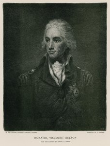 Horatio, Burggraaf Nelson