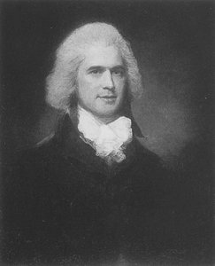 Portret van George Atkinson