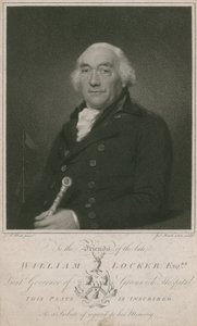 William Locker door Lemuel Francis Abbott