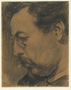 Portret van Leendert Adriaan Schilt