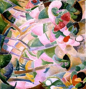 Mallorca door Leo Gestel