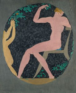 Illustratie voor het tijdschrift Apollon, 1909
