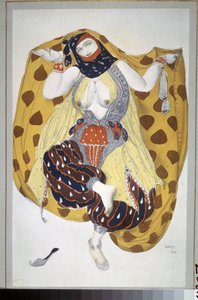  door Leon Bakst