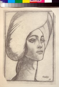 Portret van Madame T