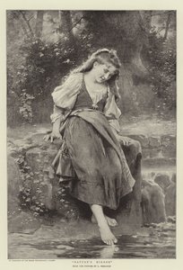 Natuurlijke spiegel