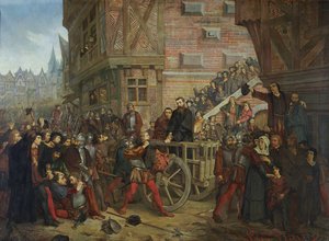 Marteling van Etienne Dolet (1509-46)