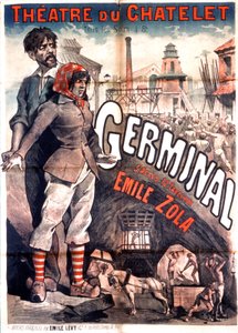Germinal door Leon Choubrac
