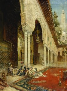 Dames van de harem