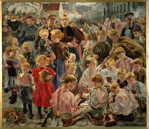  door Leon Henri Marie Frederic