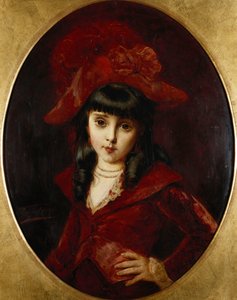 De Rode Jurk, 1881