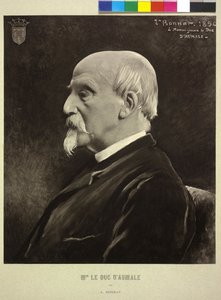 Prins van Orléans Heinrich
