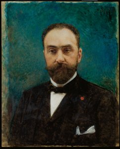 Portret van Charles Ephrussi, 1906