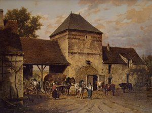De boerderij
