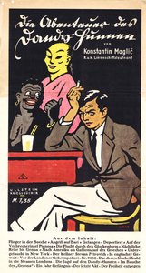 De avonturen van de Dandy Hun door Konstantin Maglic