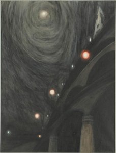 Maanlicht en licht