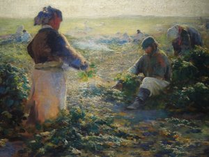 Bieten graven I