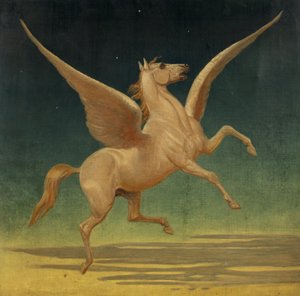 Pegasus door Leonard Cattermole