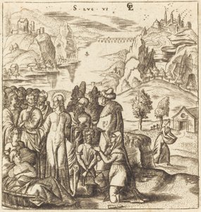 Christus Geneest de Zieken