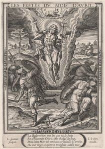 De Feesten van de Maand April (April: De Opstanding)