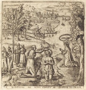 De Doop van Christus