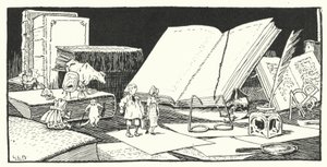 Kinderrijmpjes (gravure)
