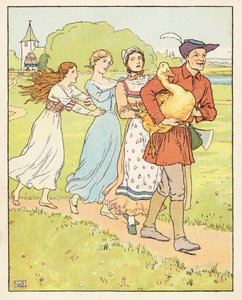  door Leonard Leslie Brooke