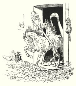 De Notenkrakers en de Suikertangen door Leonard Leslie Brooke